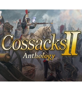 Cossacks Anthology GOG.com Key GLOBAL